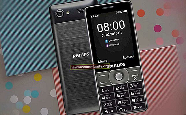 Philips-telefoner med det mest kraftfulde batteri