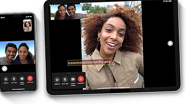 Hva er FaceTime på iPhone?