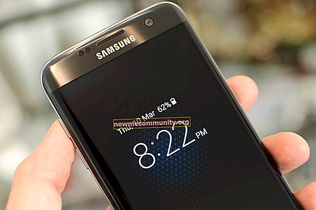 Sådan aktiveres Always On Display på en Samsung-smartphone?
