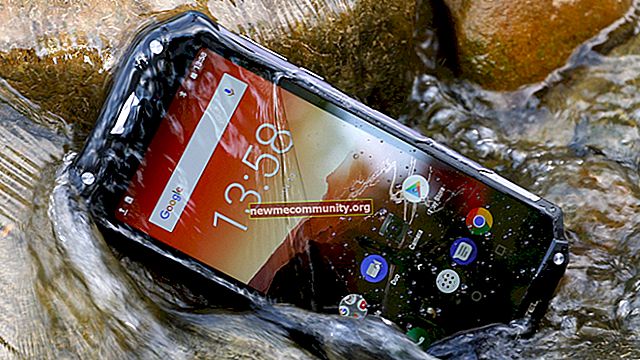 Odporni na udarce pametni telefoni z zmogljivo baterijo 2019: katerega je bolje kupiti?