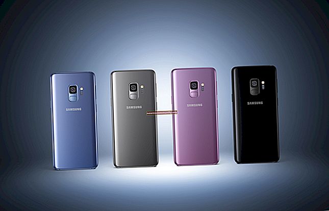 Hvordan setter du inn et minnekort i en Samsung-telefon?