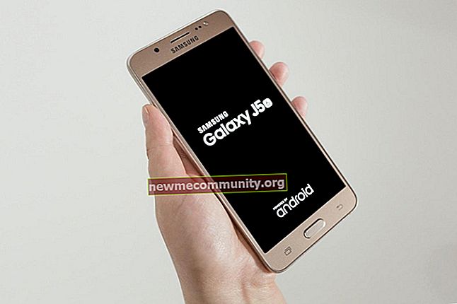 Hvordan tilbakestiller du Samsung-telefonen til fabrikkinnstillingene?