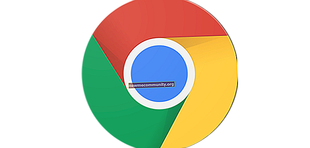 Bagaimana cara menutup tab di browser Google Chrome di Android?