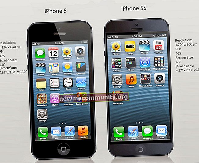 Fordeler og ulemper med iPhone 5s