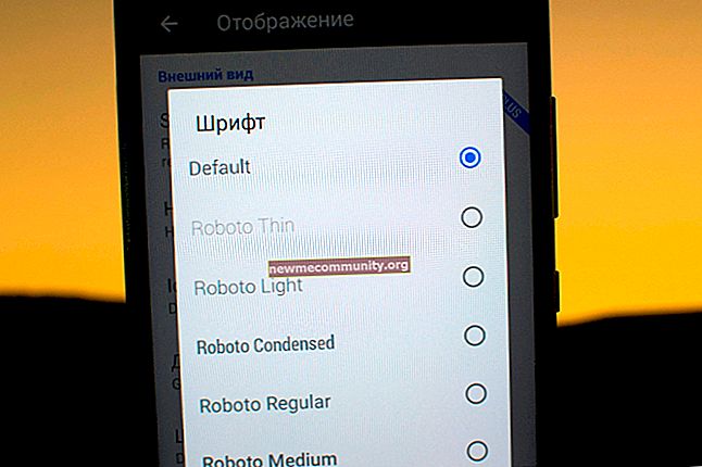 Bagaimana cara menukar papan kekunci pada telefon pintar atau tablet Android?