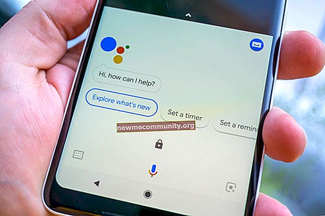 Bagaimana cara menonaktifkan Google Assistant di Android?