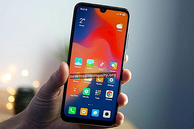 De bedste smartphones med en skærmdiagonal på 6-7 tommer og større i 2019: hvilken er bedre at købe?